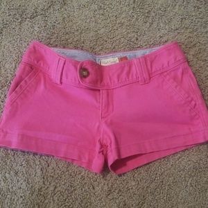 Red Camel Pink Shorts